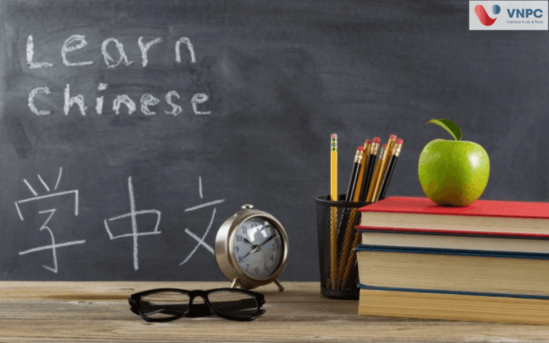 Du học Trung Quốc ngành Ngôn ngữ Trung